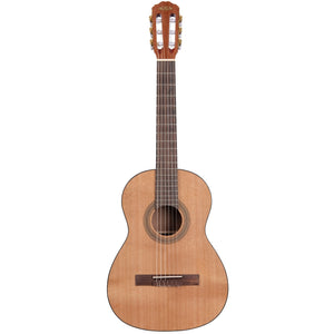 Kala KA-GTR-NY23 Nylon String Classical Guitar - 3/4 Size-Easy Music Center