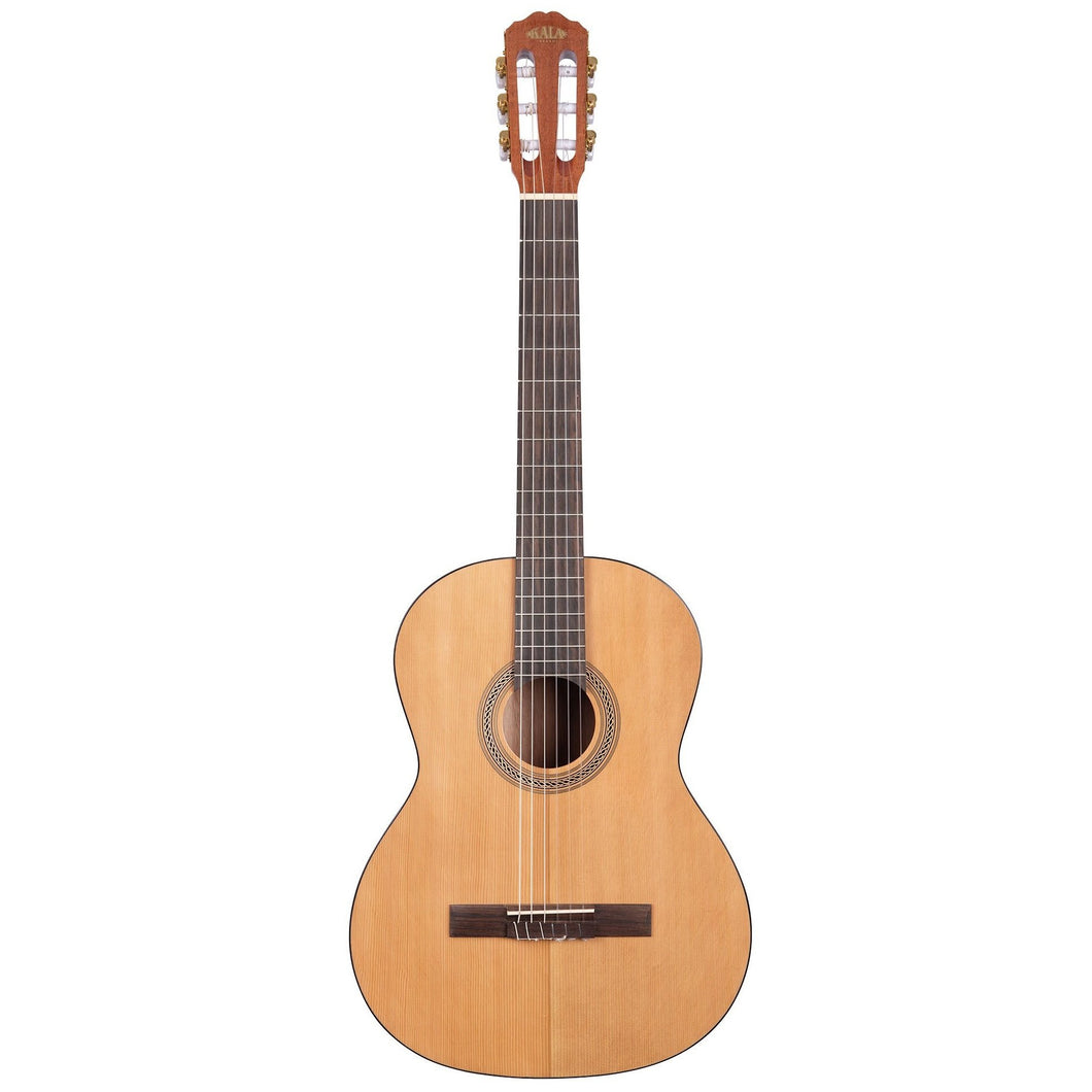 Kala KA-GTR-NY25 Nylon String Classical Guitar - Full Size-Easy Music Center