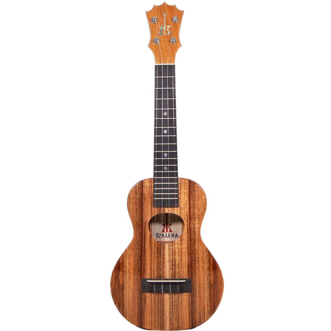 KoAloha KCM-00 Concert Koa Ukulele – Easy Music Center