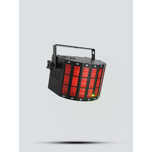 Chauvet KINTAFXILS Compact LED Multi-Effect w/ Kinta, Laser, SMD, and ILS-Easy Music Center