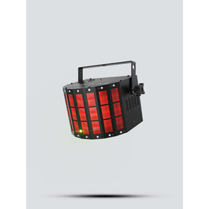 Chauvet KINTAFXILS Compact LED Multi-Effect w/ Kinta, Laser, SMD, and ILS-Easy Music Center