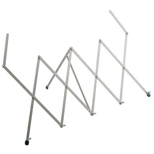 K&M KM124 Wire Table Music Stand-Easy Music Center