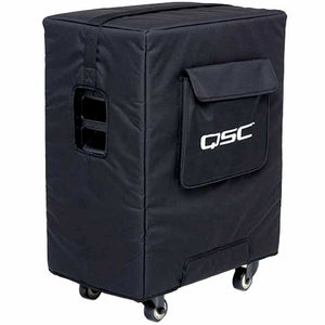 Qsc KS212C-CVR Padded Weather Resistant Cover for KS212C-Easy Music Center