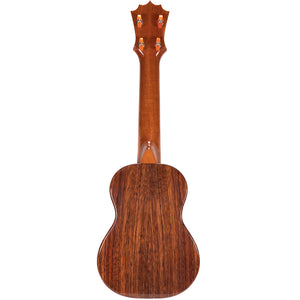 KoAloha KSM-00 Soprano Koa Ukulele – Easy Music Center