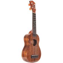 Load image into Gallery viewer, KoAloha KSM-00 Soprano Koa Ukulele (092020A)-Easy Music Center
