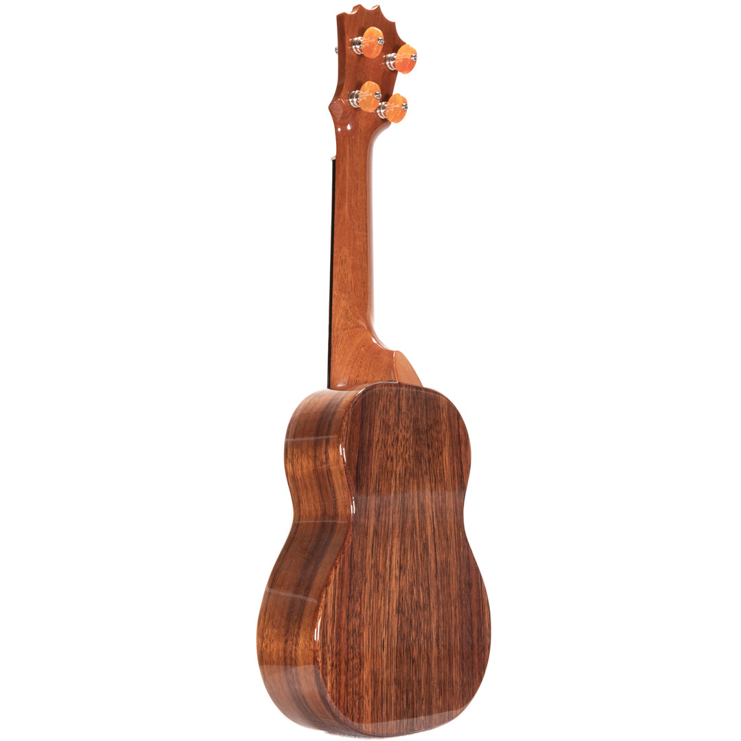 KoAloha KSM-00 Soprano Koa Ukulele – Easy Music Center