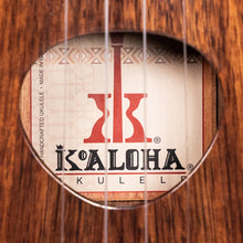 Load image into Gallery viewer, KoAloha KSM-00 Soprano Koa Ukulele (092020A)-Easy Music Center
