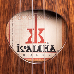 KoAloha KSM-00 Soprano Koa Ukulele (092020A)-Easy Music Center