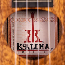 Load image into Gallery viewer, Koaloha KTM-00 Tenor Koa Ukulele-Easy Music Center
