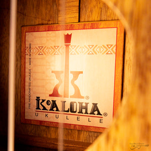 KoAloha KTM-00MG Tenor Mango Ukulele-Easy Music Center