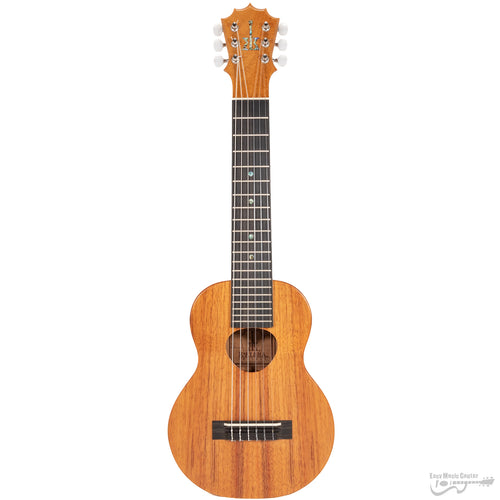 KoAloha KTM-D6 Tenor Koa Guitarlele-Easy Music Center
