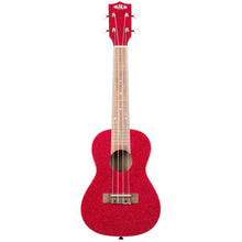 Load image into Gallery viewer, Kala KA-SPRK-RED Concert Ukulele, Ritzy Red-Easy Music Center
