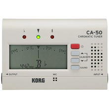 Load image into Gallery viewer, Korg CA50 Chromatic Guitar Tuner-Easy Music Center
