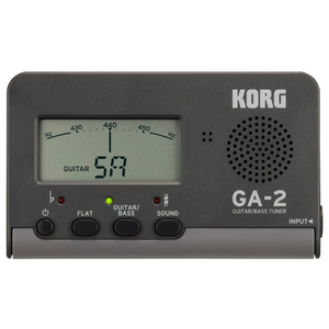 Korg GA2 Standard Guitar Tuner-Easy Music Center