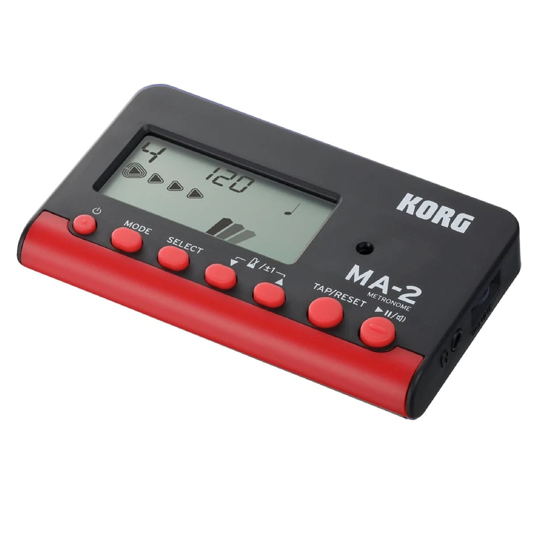 Korg MA2RD Metronome, Red-Easy Music Center