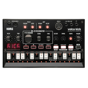 Korg VOLCAKICK Kick/Bass Percussion Synthesizer-Easy Music Center