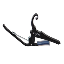 Load image into Gallery viewer, Kyser KG12BK 12-String Steel String Capo, Black-Easy Music Center
