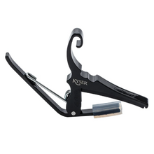Load image into Gallery viewer, Kyser KG6B 6 St. Blk Capo-Easy Music Center
