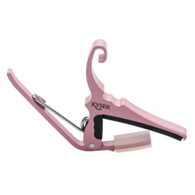 Load image into Gallery viewer, Kyser KG6K 6-String Steel String Capo, Pink-Easy Music Center
