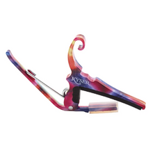 Load image into Gallery viewer, Kyser KG6TDA 6-string Tie-Dye Capo-Easy Music Center
