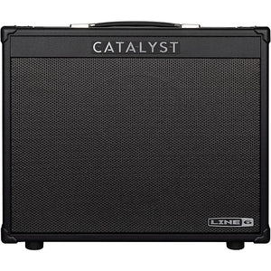 Line 6 CATALYST-100 100w Dual Channel Guitar Amp w/ 6 Original Amp Designs Using HX Technology-Easy Music Center