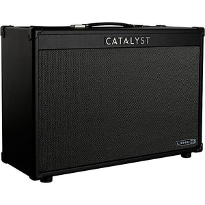 Line 6 CATALYST-200 200w Dual Channel Guitar Amp w/ 6 Original Amp Designs Using HX Technology-Easy Music Center