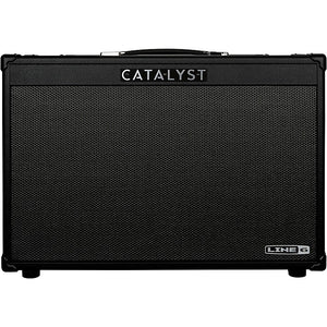 Line 6 CATALYST-200 200w Dual Channel Guitar Amp w/ 6 Original Amp Designs Using HX Technology-Easy Music Center