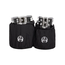 Load image into Gallery viewer, Ludwig LC2791 Breakbeats Shell Pack w/ Bags - 16, 10, 13, 14s - Black Sparkle-Easy Music Center
