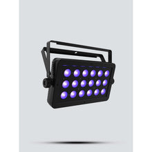 Load image into Gallery viewer, Chauvet LEDSHADOW2ILS LED Black Light w/ Brilliant Eye Candy Effect and ILS-Easy Music Center
