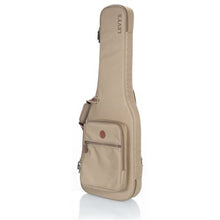 Load image into Gallery viewer, Levy LVYELECGB200 200-Series Gig Bag for Electric Guitars, Tan-Easy Music Center
