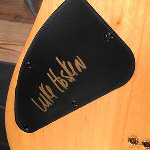 Ibanez LHM1TGG Luke Hoskin Signature HH Electric Guitar, Transparent Green Gradation (#211P01190412201)-Easy Music Center