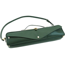 Load image into Gallery viewer, Pearl LLFLCH1/GR Legato Largo Synthetic Flute Case Cover - Green-Easy Music Center
