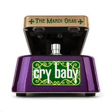 Load image into Gallery viewer, Dunlop LN95 Leo Nocentelli Cry Baby Mardi Gras Wah-Easy Music Center
