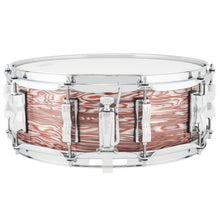 Load image into Gallery viewer, Ludwig LS401XXVP 5x14&quot; Classic Maple Snare Drum, Pink Oyster-Easy Music Center

