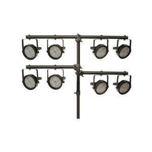Ultimate Support LT-99BL Extra Tall Lighting Tree w/ TeleLock, Leveling Leg, Bag-Easy Music Center