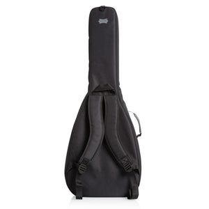 Levy LVYDREADGB100 100-Series Gig Bag for Acoustic Dreadnought Guitar-Easy Music Center