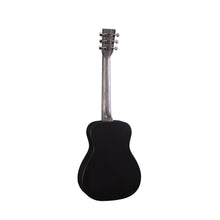 Load image into Gallery viewer, Martin LXBLACK Little Martin Acoustic Guitar - Black-Easy Music Center
