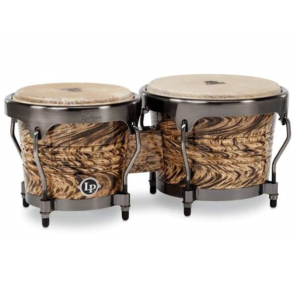 LP Aspire アフリカン・ボンゴ 木製 LP Aspire® ボンゴ 【公式通販】
