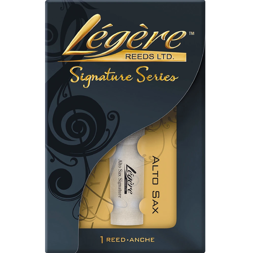 Legere ASSS2.75 #2.75 Signature Alto Reed-Easy Music Center