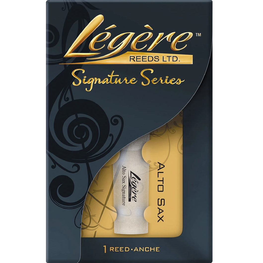 Legere ASSS3.25 #3.25 Signature Alto Reed-Easy Music Center