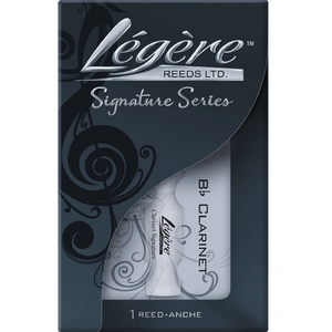 Legere BBSS2.25 #2.25 Signature Bb Clarinet Reed-Easy Music Center