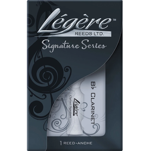 Legere BBSS2.75 #2.75 Signature Bb Clarinet Reed-Easy Music Center