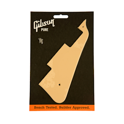 Gibson PRPG-030 Les Paul Standard Pickgaurd, CrÃ¨me-Easy Music Center