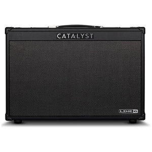 Line 6 CATALYST-200 200w Dual Channel Guitar Amp w/ 6 Original Amp Designs Using HX Technology-Easy Music Center