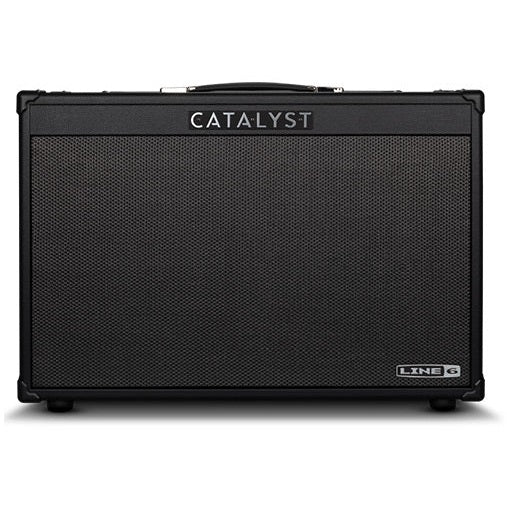 Line 6 CATALYST-200 200w Dual Channel Guitar Amp w/ 6 Original Amp Designs Using HX Technology-Easy Music Center