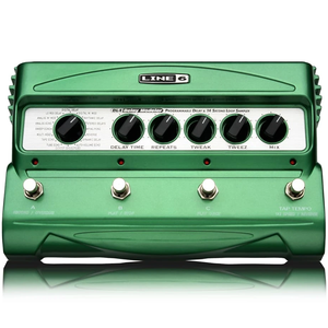 Manual do pedal Line 6 DL4 (PORTUGUÊS)