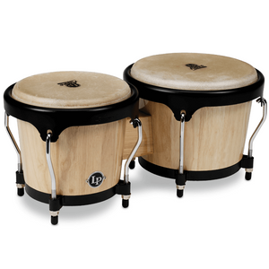 LP LPA601-AW Aspire Bongo Natural-Easy Music Center