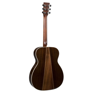 Martin M-36 Jumbo/000 AcoustiC Guitar, Solid Spruce Top, RW b/s-Easy Music Center