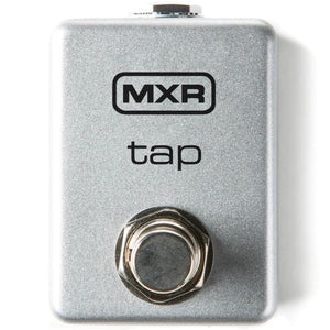 tap delay pedal MXR M199 Tap Tempo Switch – Easy Music Center