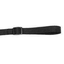 Load image into Gallery viewer, Levy M19HOK-BLK 1&quot; Double Hook Ukulele Strap, Black-Easy Music Center
